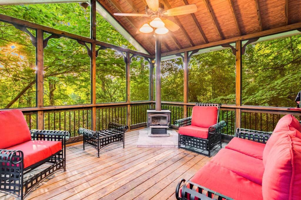 Stunning Atl 5Bdr Home Near Cdc Emory Sleeps 12アトランタ エクステリア 写真