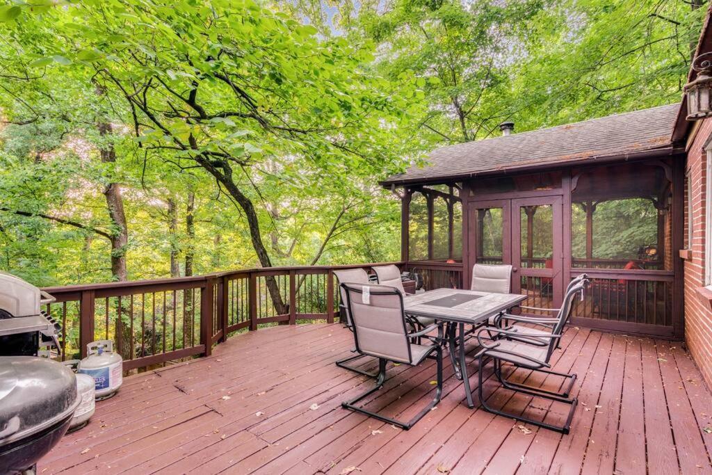 Stunning Atl 5Bdr Home Near Cdc Emory Sleeps 12アトランタ エクステリア 写真