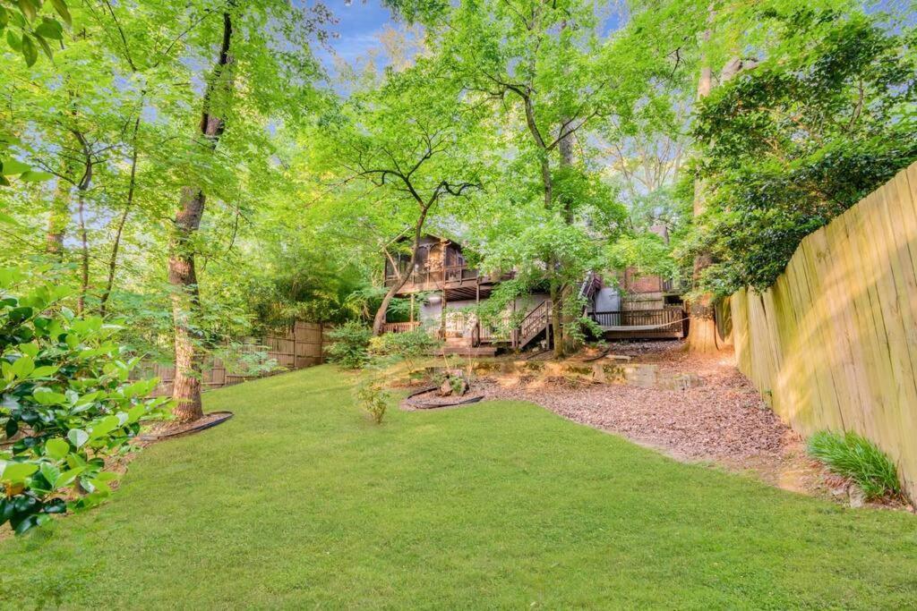 Stunning Atl 5Bdr Home Near Cdc Emory Sleeps 12アトランタ エクステリア 写真